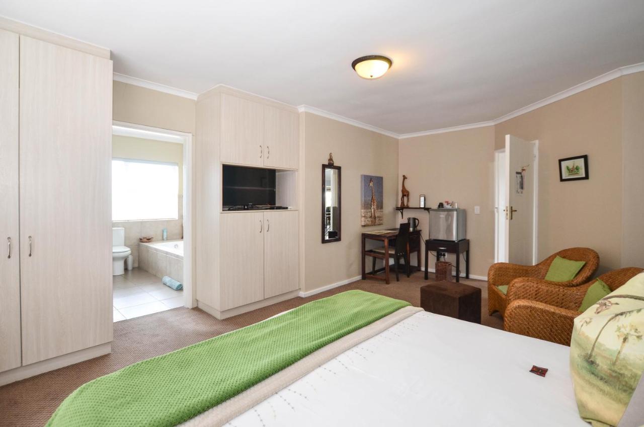 Hotel Atlantic Breeze Kapsztad Zewnętrze zdjęcie