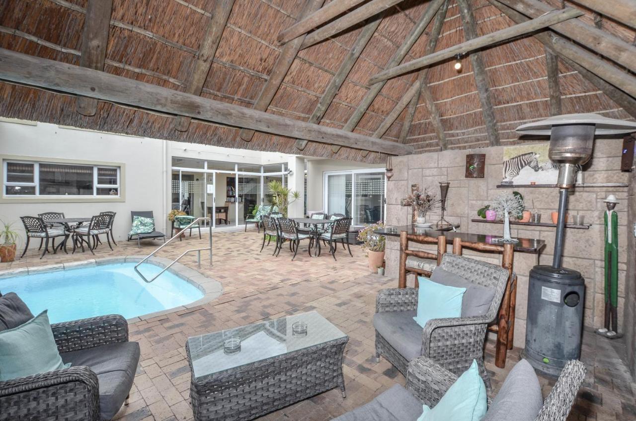 Hotel Atlantic Breeze Kapsztad Zewnętrze zdjęcie