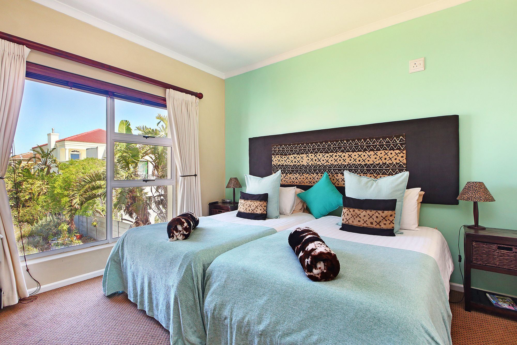 Hotel Atlantic Breeze Kapsztad Zewnętrze zdjęcie